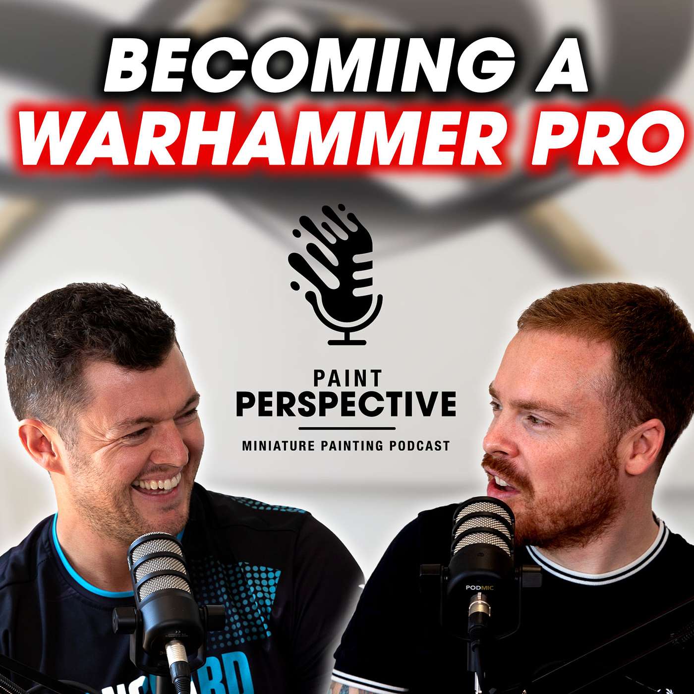 Paint Perspective - Miniature Painting Podcast