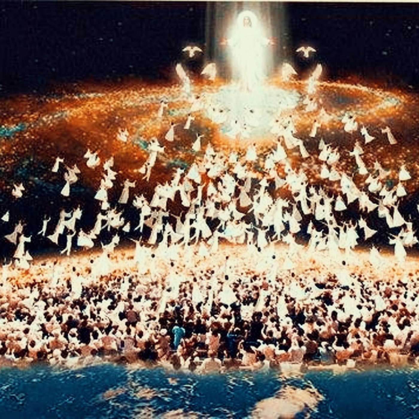 “Do we have to believe in the rapture?”