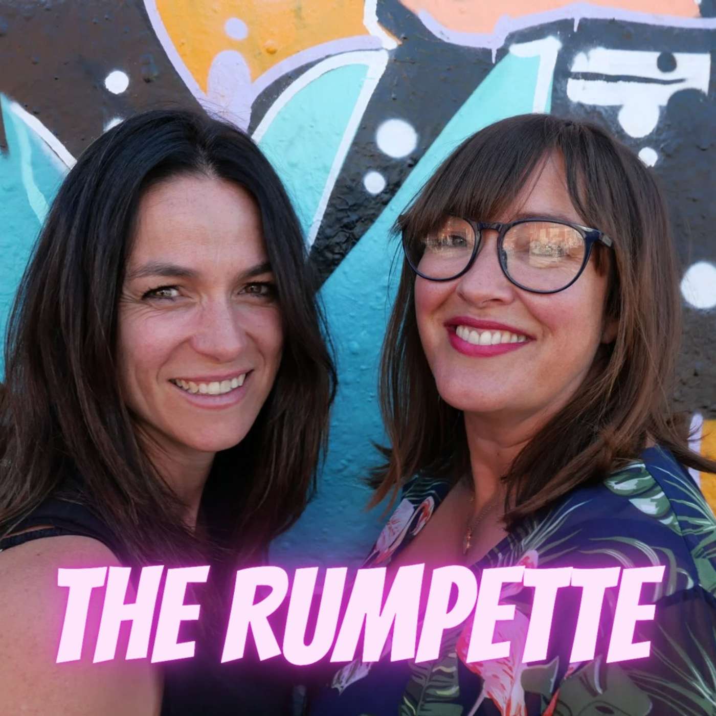 The RUMPette 54 - Send in the muscle!