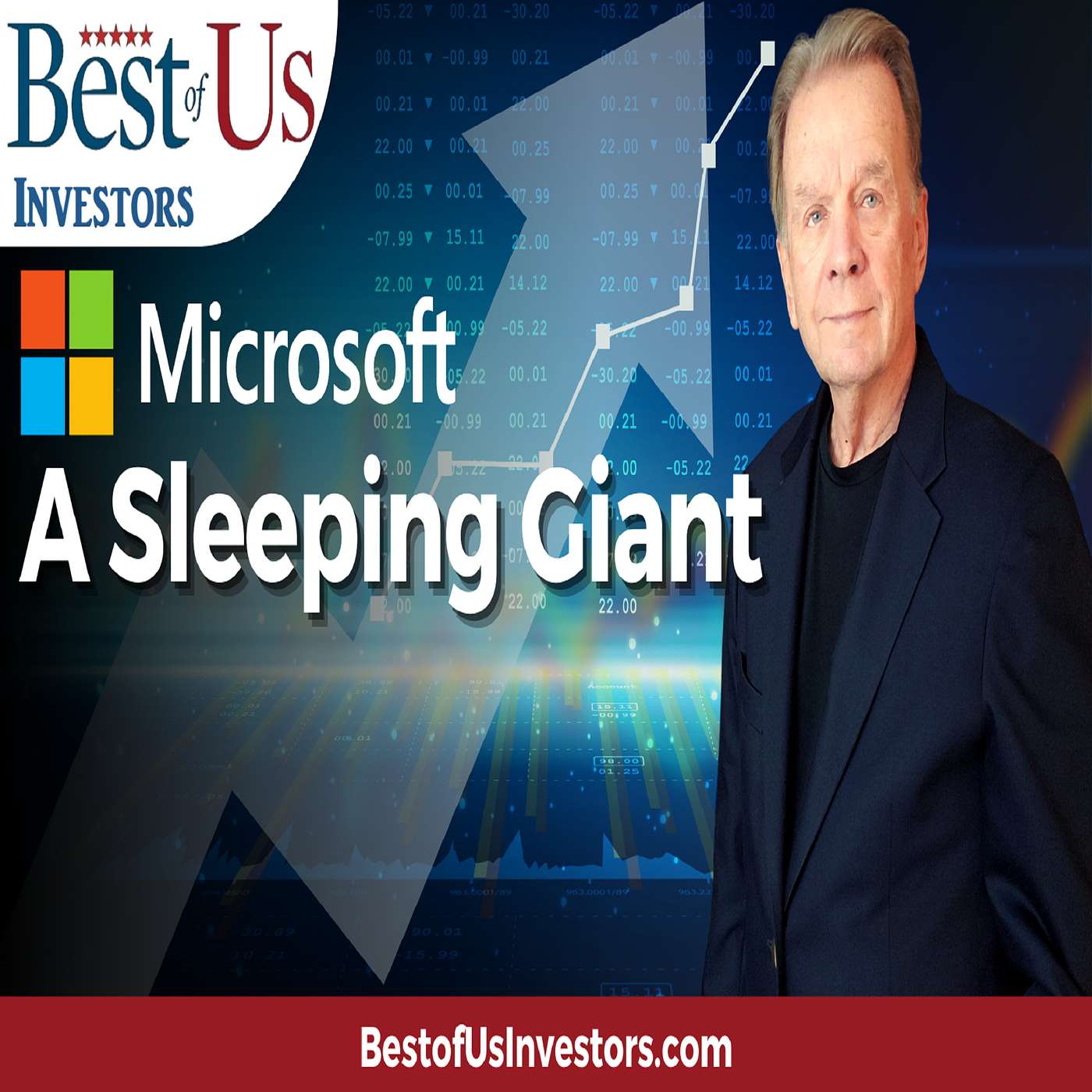 cover of episode Microsoft Will Give Me a 30% ROI in 2021