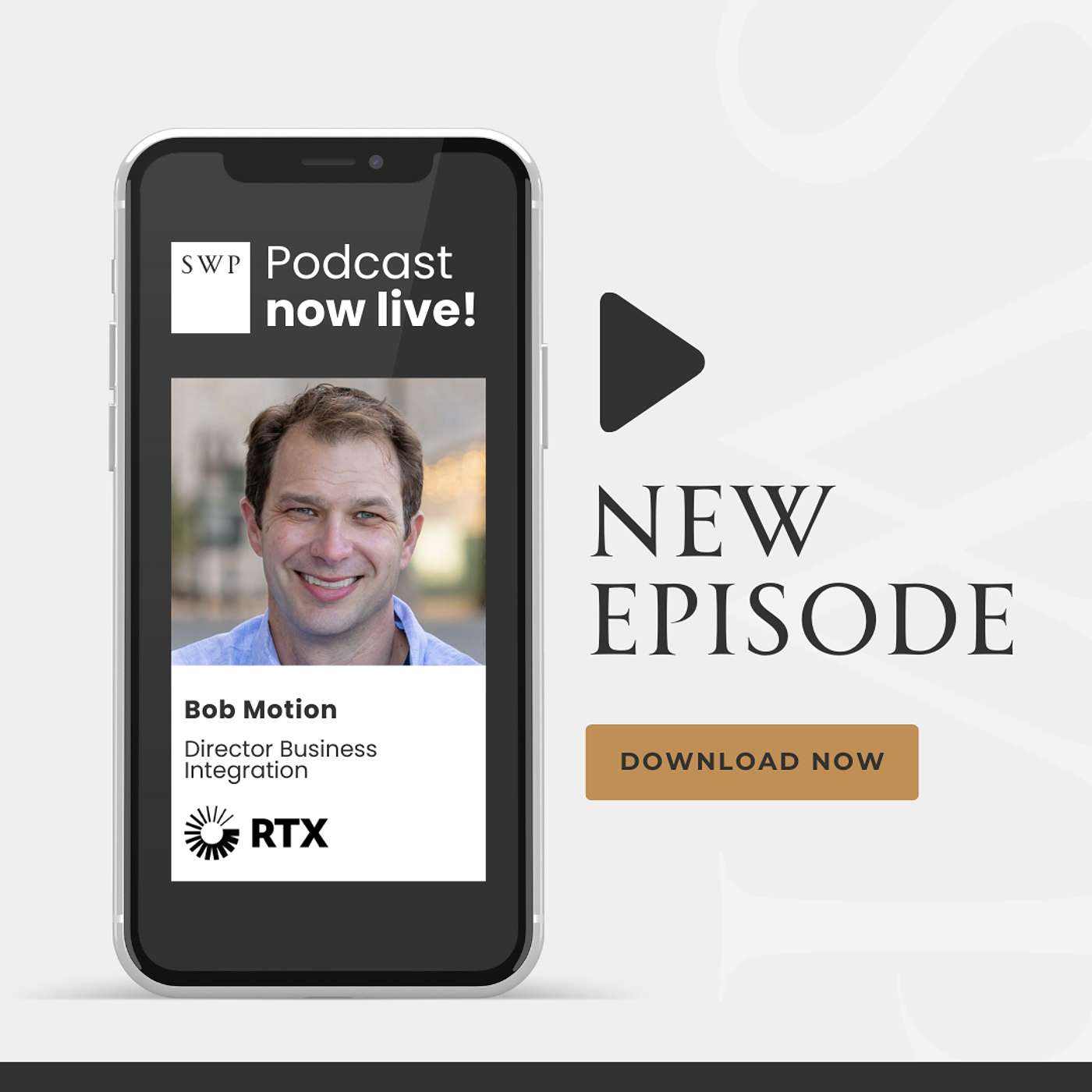 Episode 70 - Bob Motion - RTX