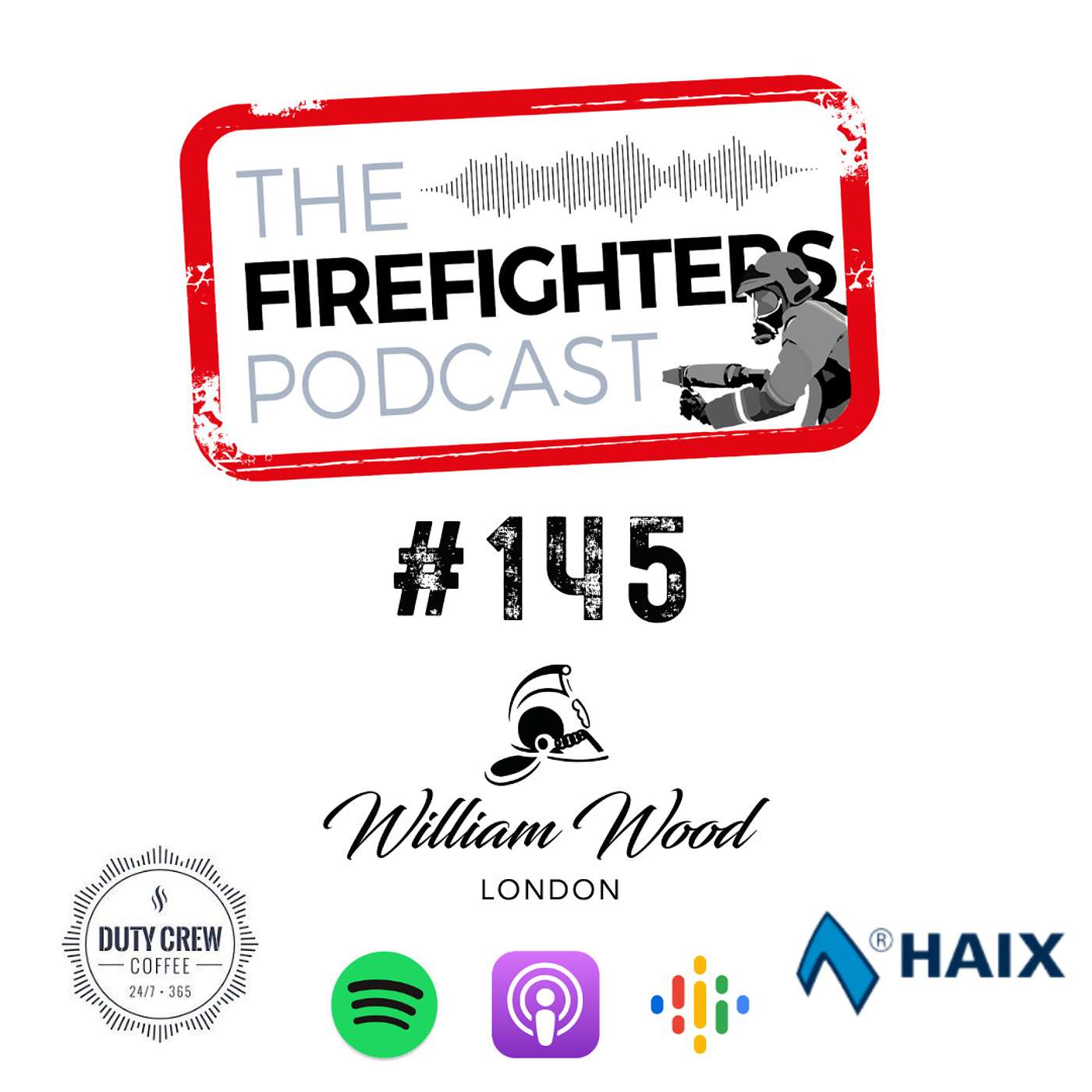 #145 Dave Widdup & Lessons learnt from 30yrs in UK Fire & rescue episode artwork