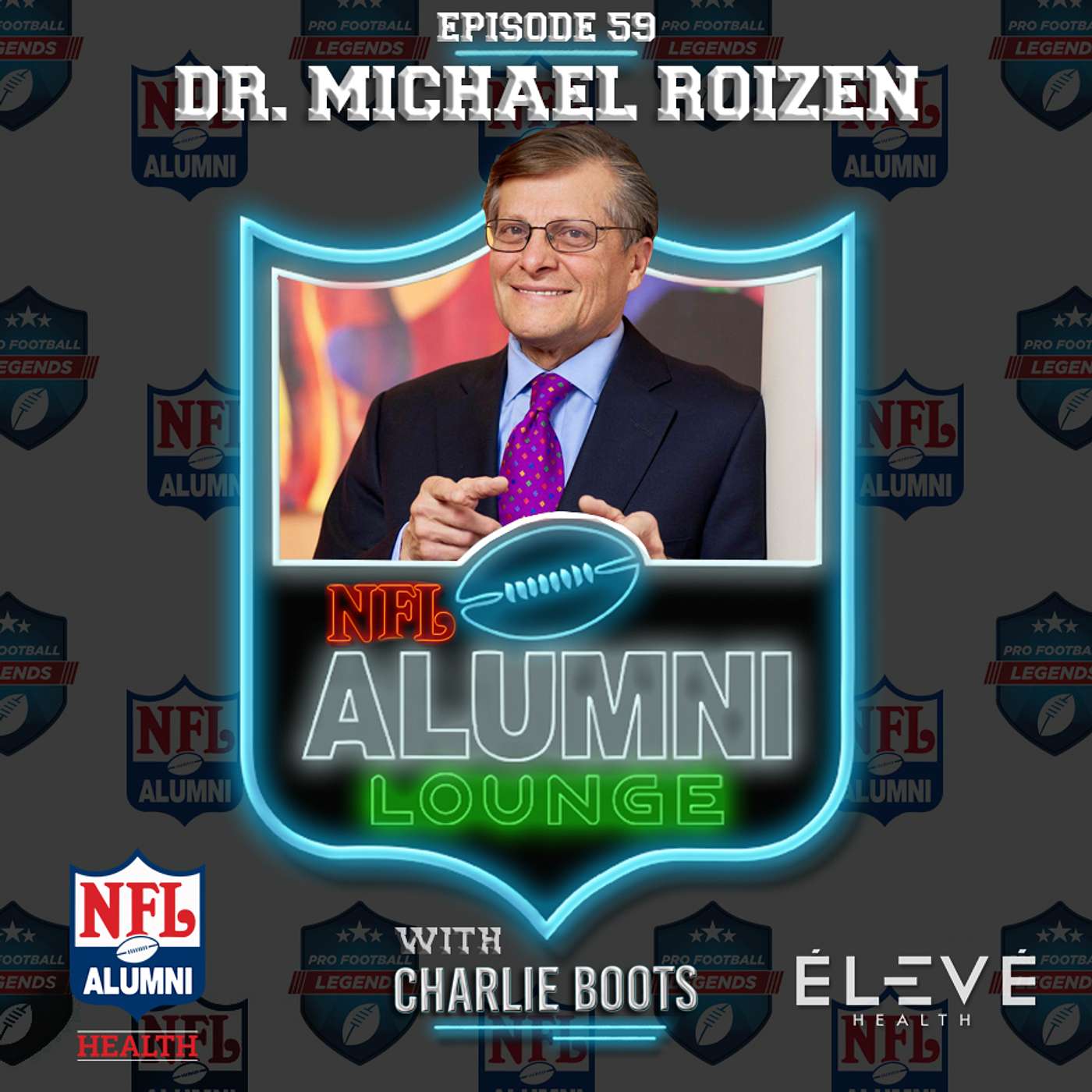NFL Alumni Lounge