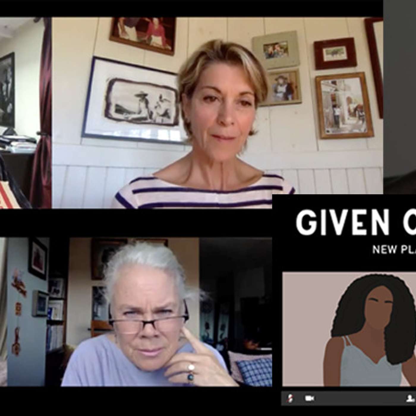 Given Circumstance: New Plays at Mile Square Theatre