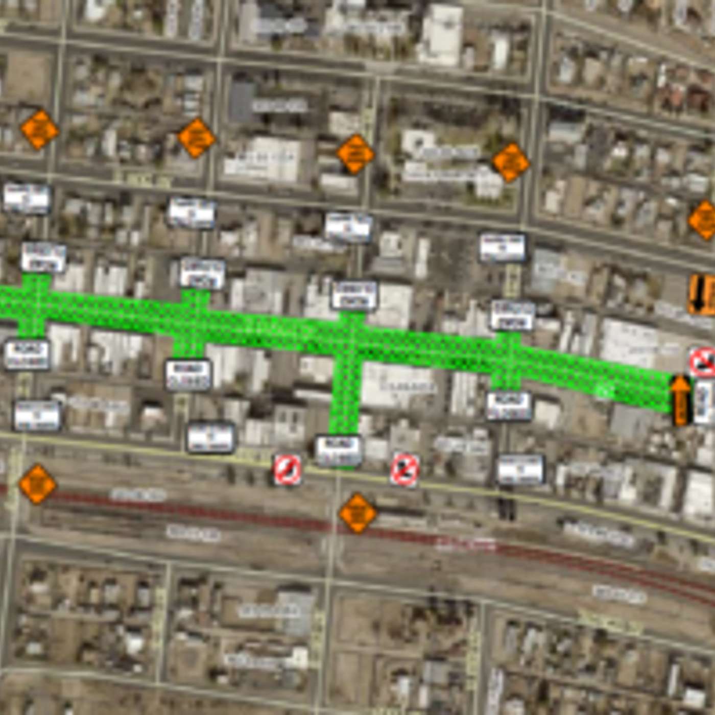 Kingman Traffic Changes Planned for First Friday