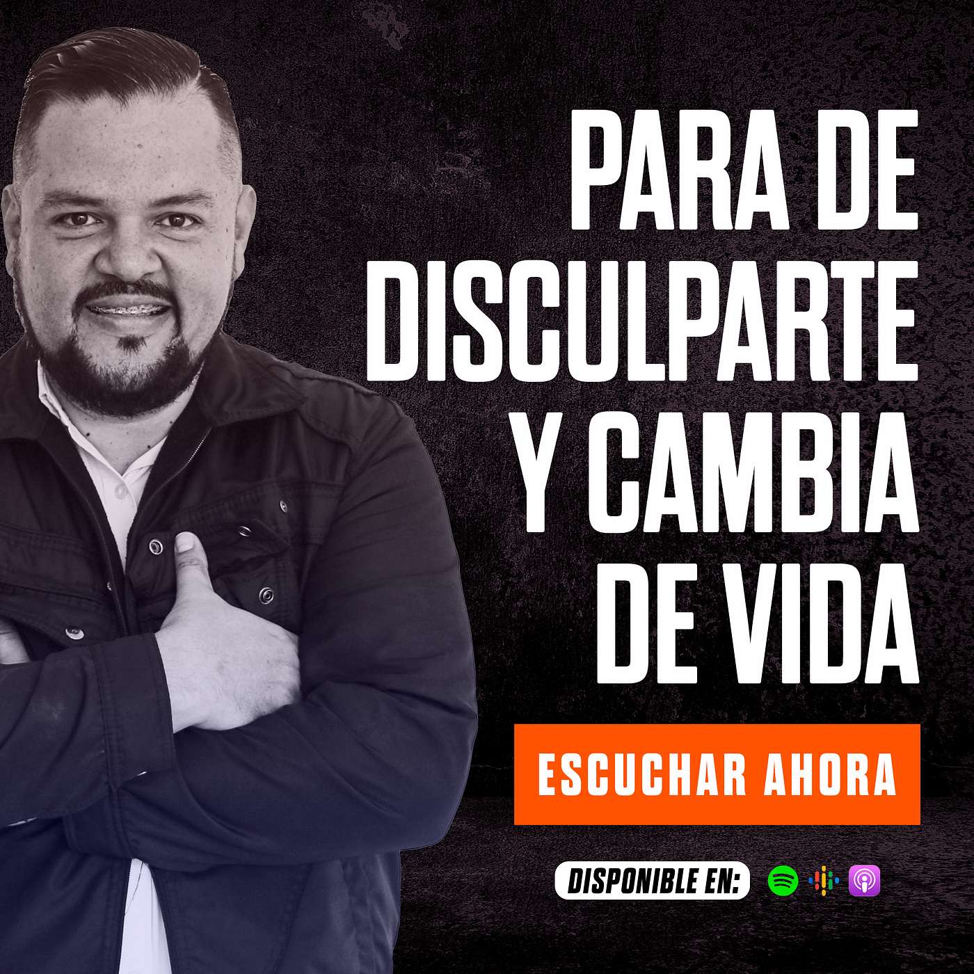 PARA DE DISCULPARTE Y CAMBIA DE VIDA / GANANDO LA BATALLA episode artwork