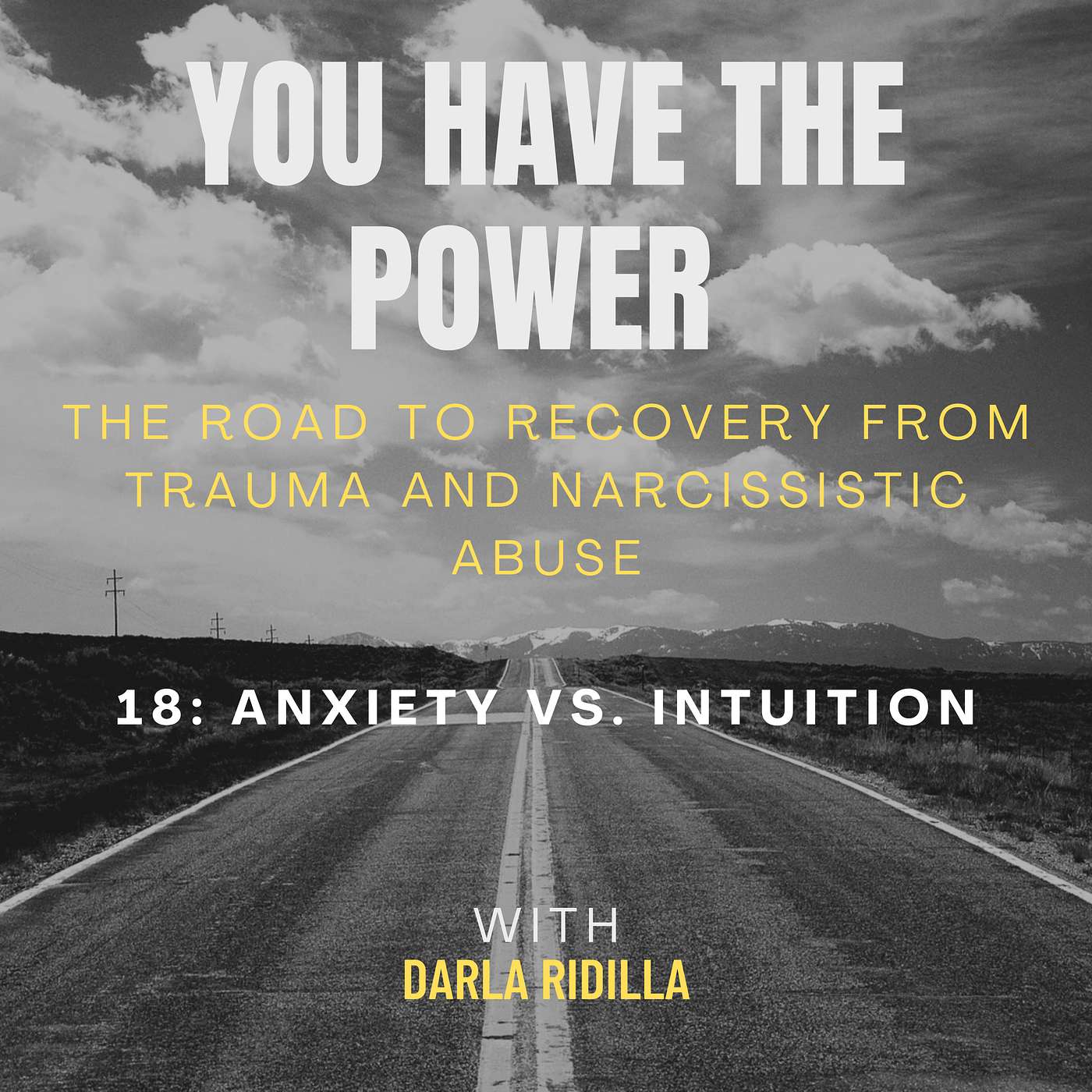 You Have the Power - The Road to Truth, Freedom and Real Connection