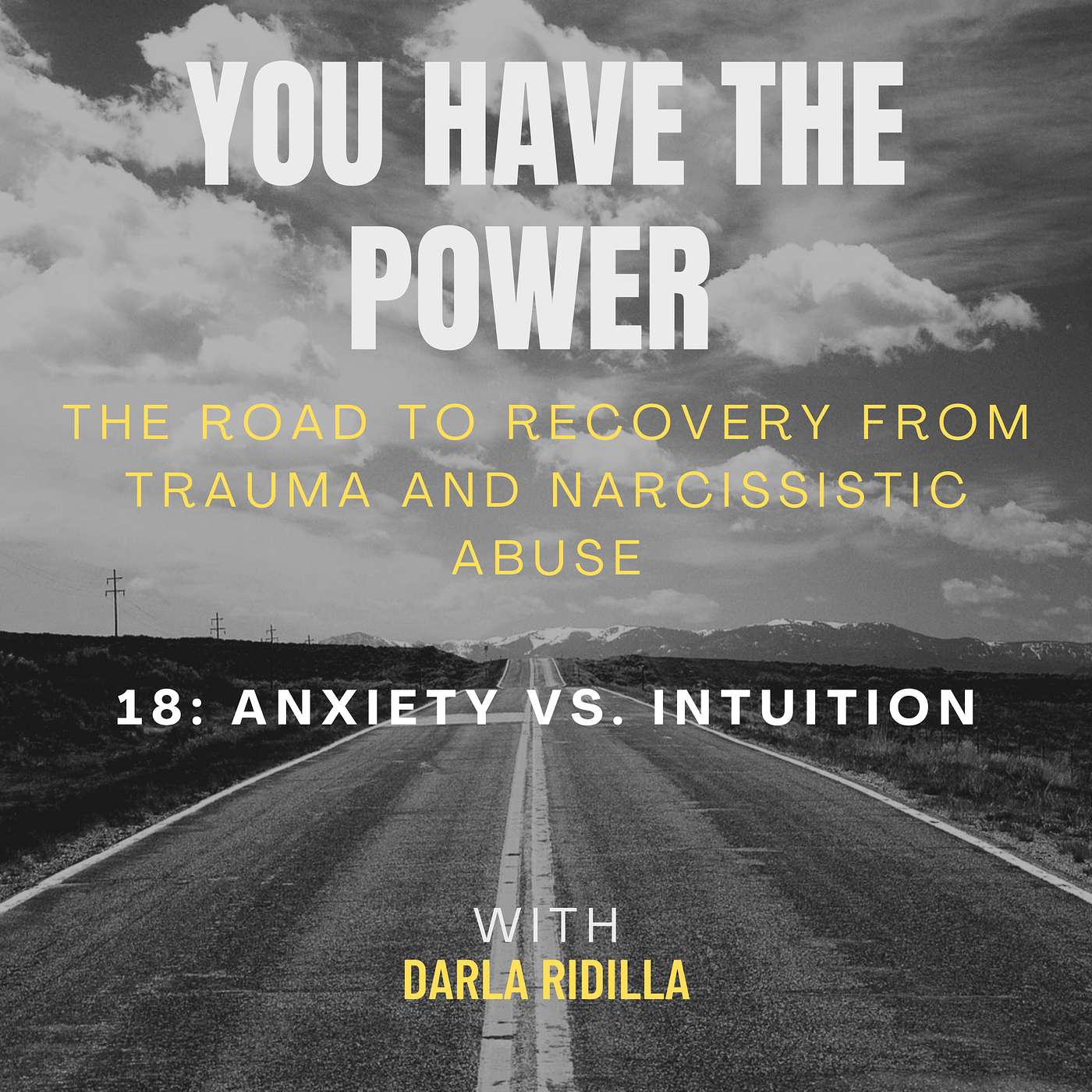 18: Anxiety vs. Intuition