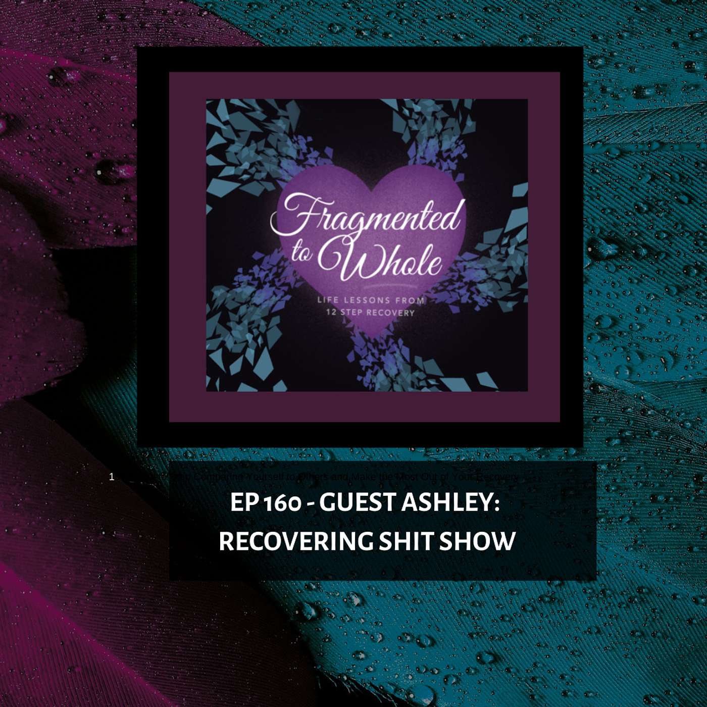 Fragmented to Whole: Life Lessons from 12 Step Recovery