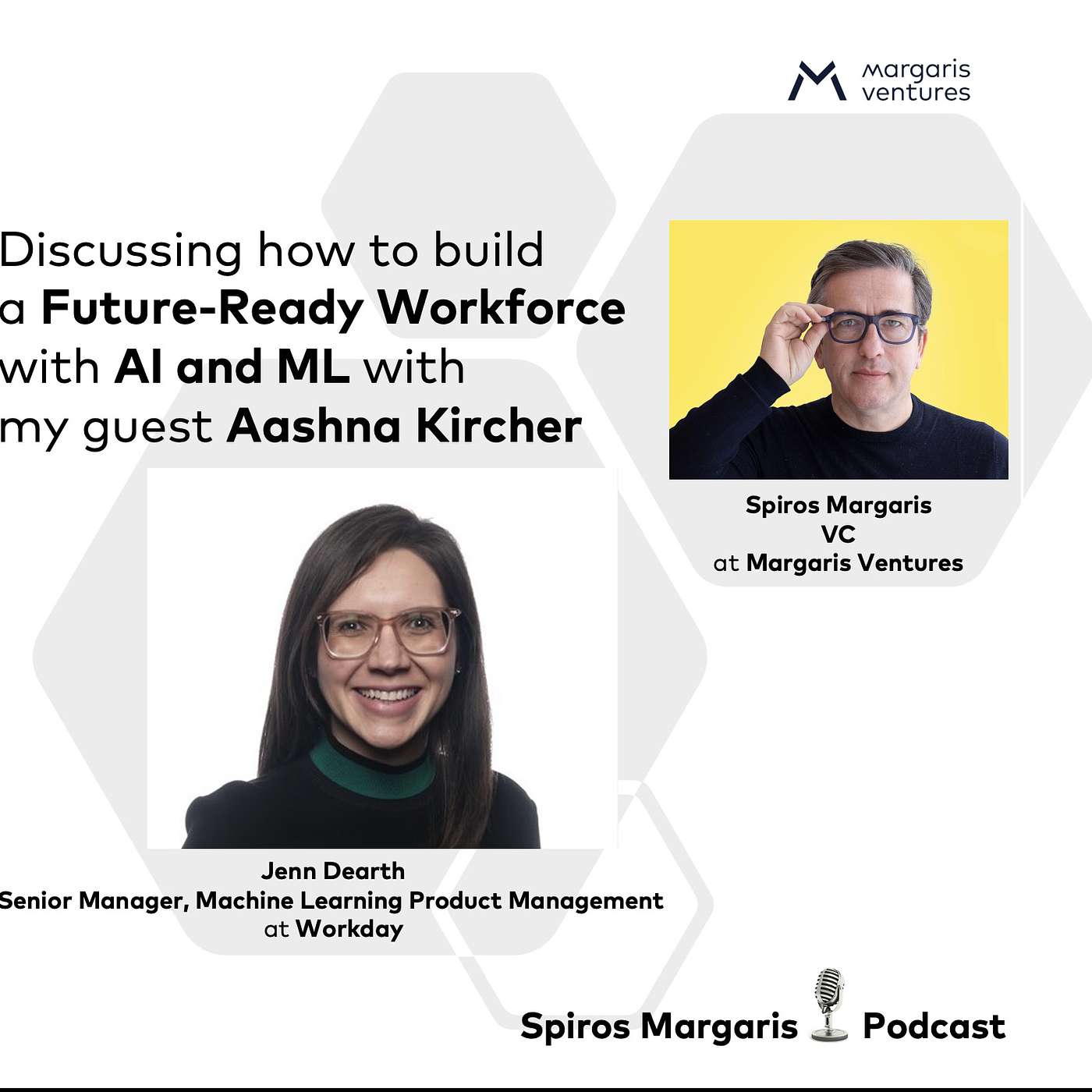 Spiros Margaris\'s Podcast