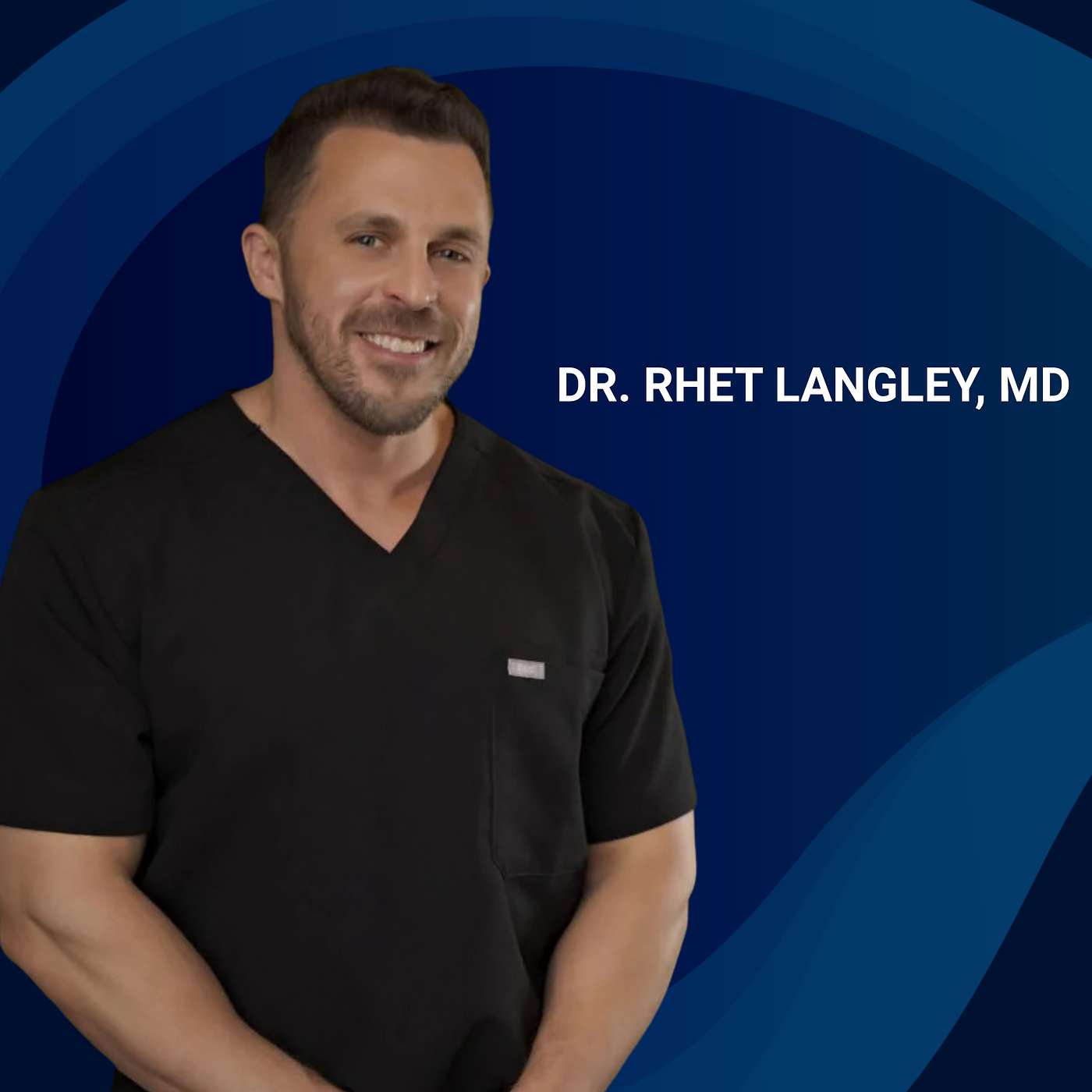 Inside a Modern Longevity Clinic: Biomarkers, VO₂ Max & AI | Dr. Rhet Langley, MD Inside a Modern Longevity Clinic: Biomarkers, VO₂ Max & AI | Dr. Rhet Langley, MD