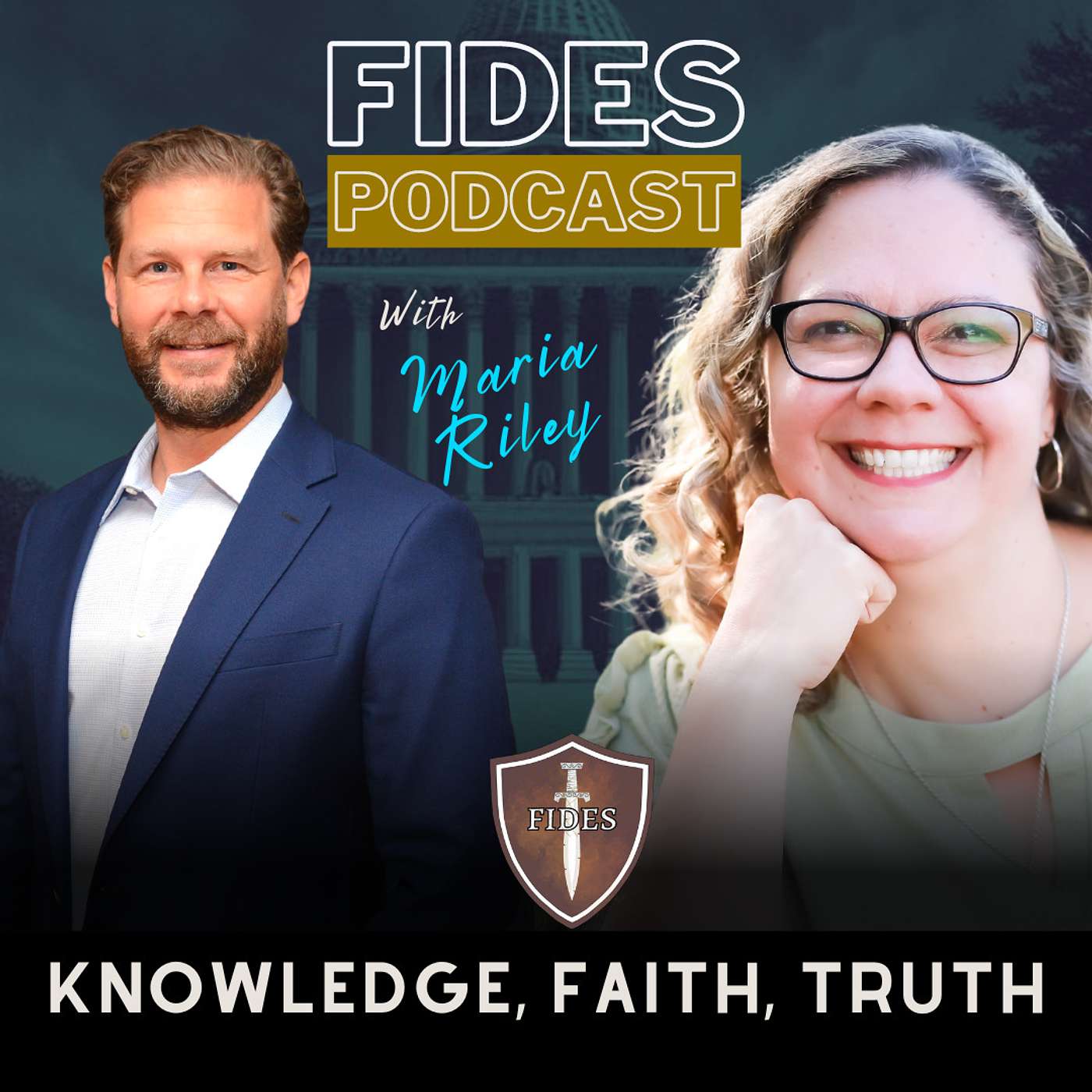 Fides Show with Jerry Cirino