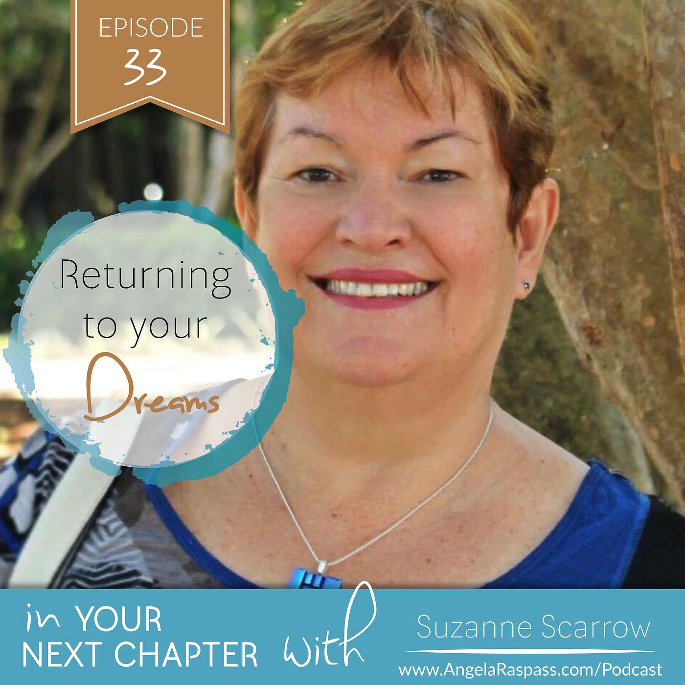 Your Next Chapter - step into the next version of you