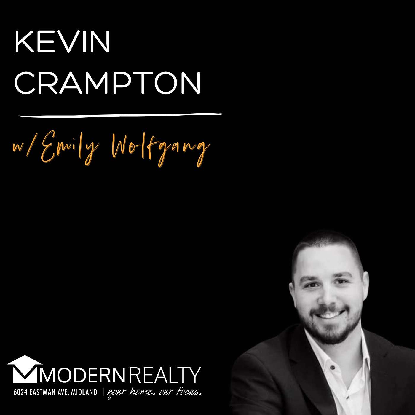 Modern Agent: Ep 30 Kevin & Emily | Uncover their journeys and insights into the world of real estate!