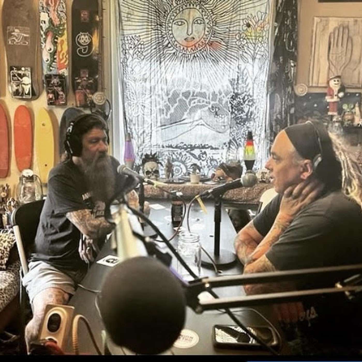 Union and Metro podcast