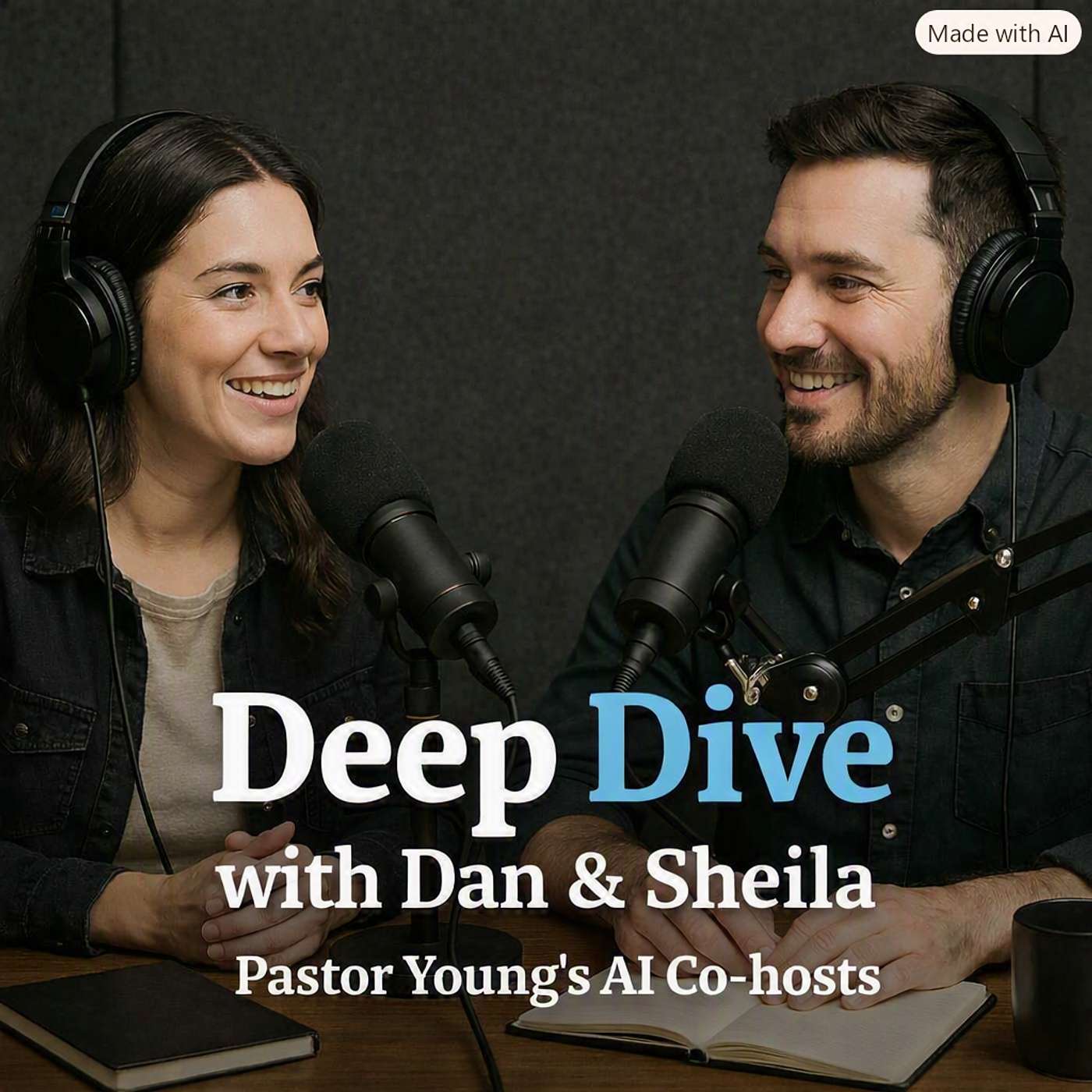 Micro-Church Formation: Pt. 1 of 6 | Deep Dive with Dan & Sheila episode artwork
