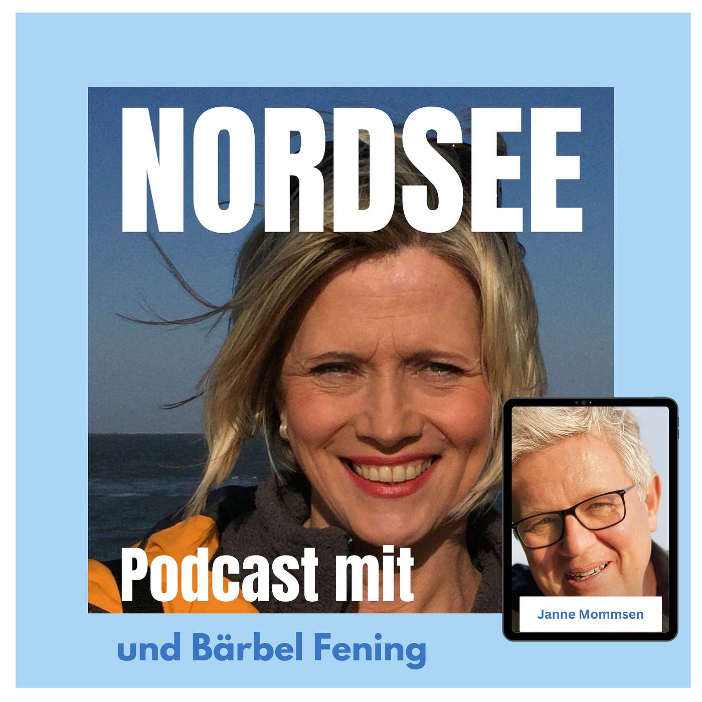 Vom kleinen Friesencafé auf Föhr zum Ferring Deli nach New York - mit Janne Mommsen