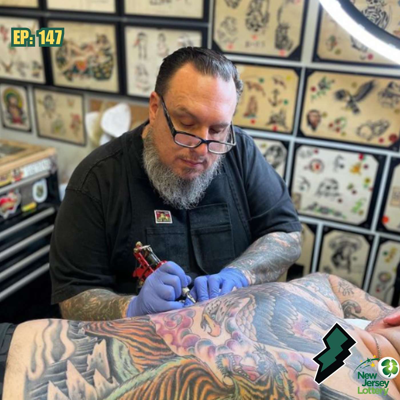 Mike Schweigert: Building a Tattoo Legacy at Electric Tattoo