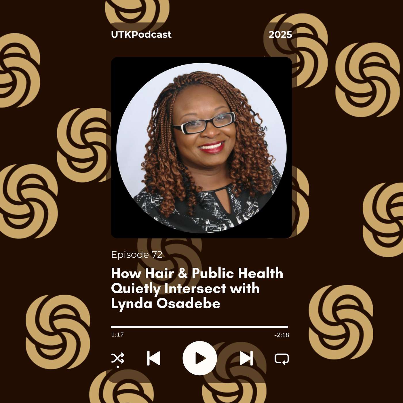 How Hair & Public Health Quietly Intersect with Lynda Osadebe