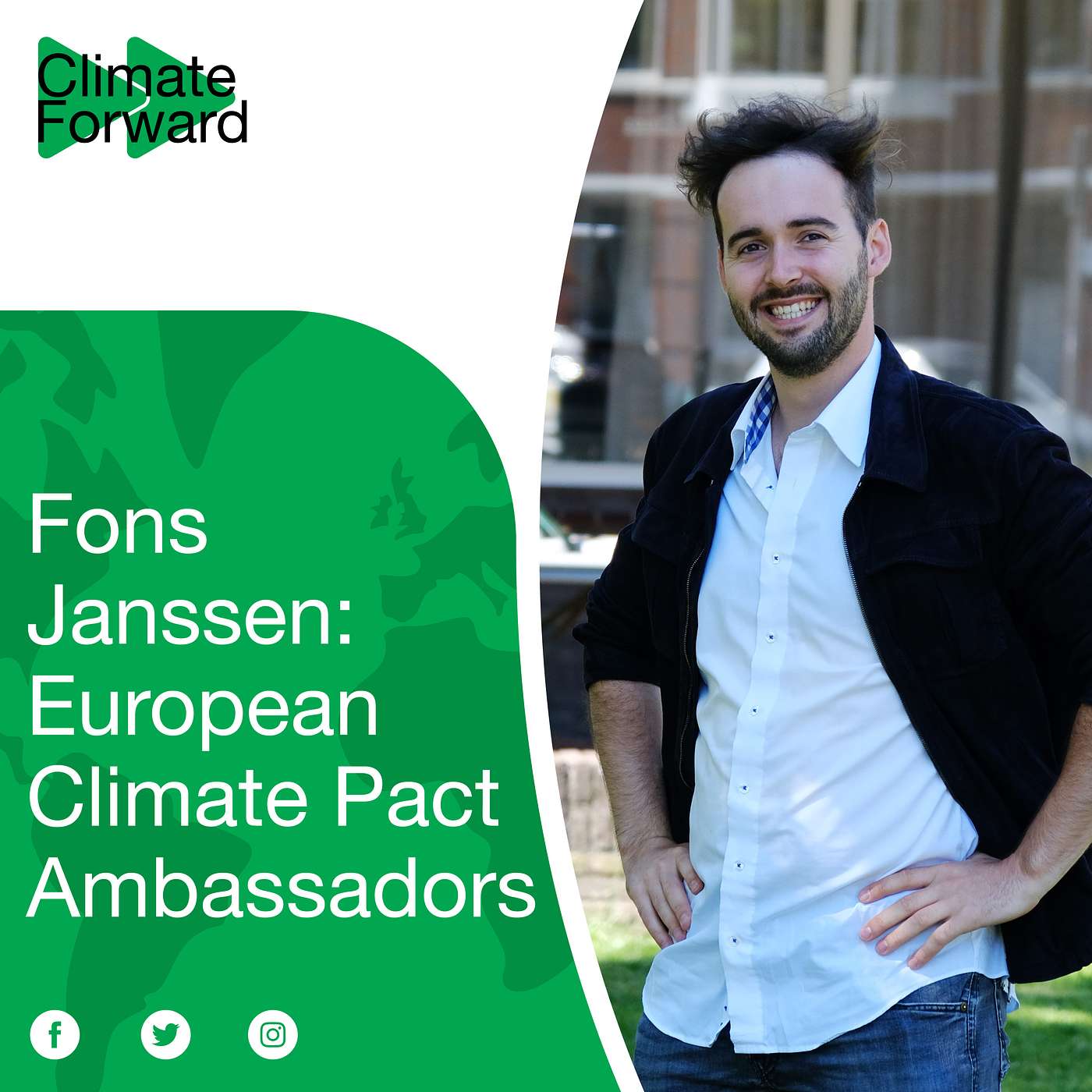 European Climate Pact Ambassadors