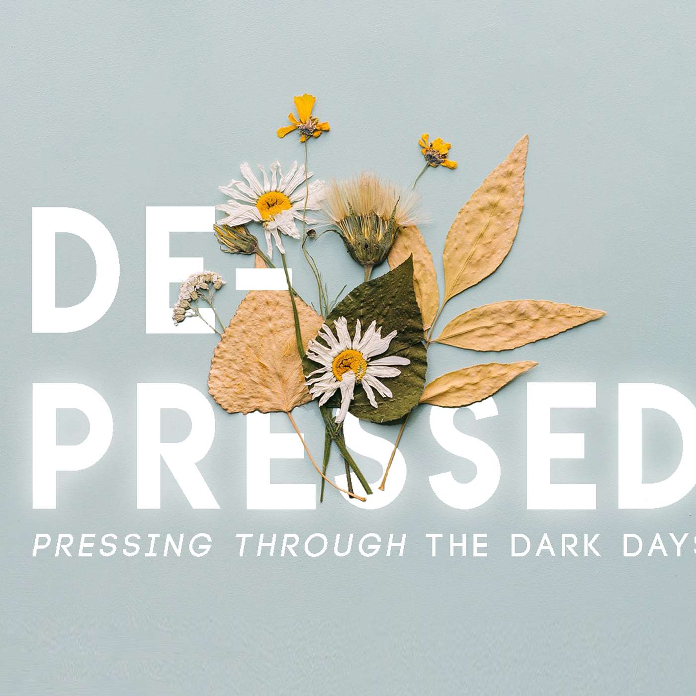 De-Pressed | Week 2 | John King