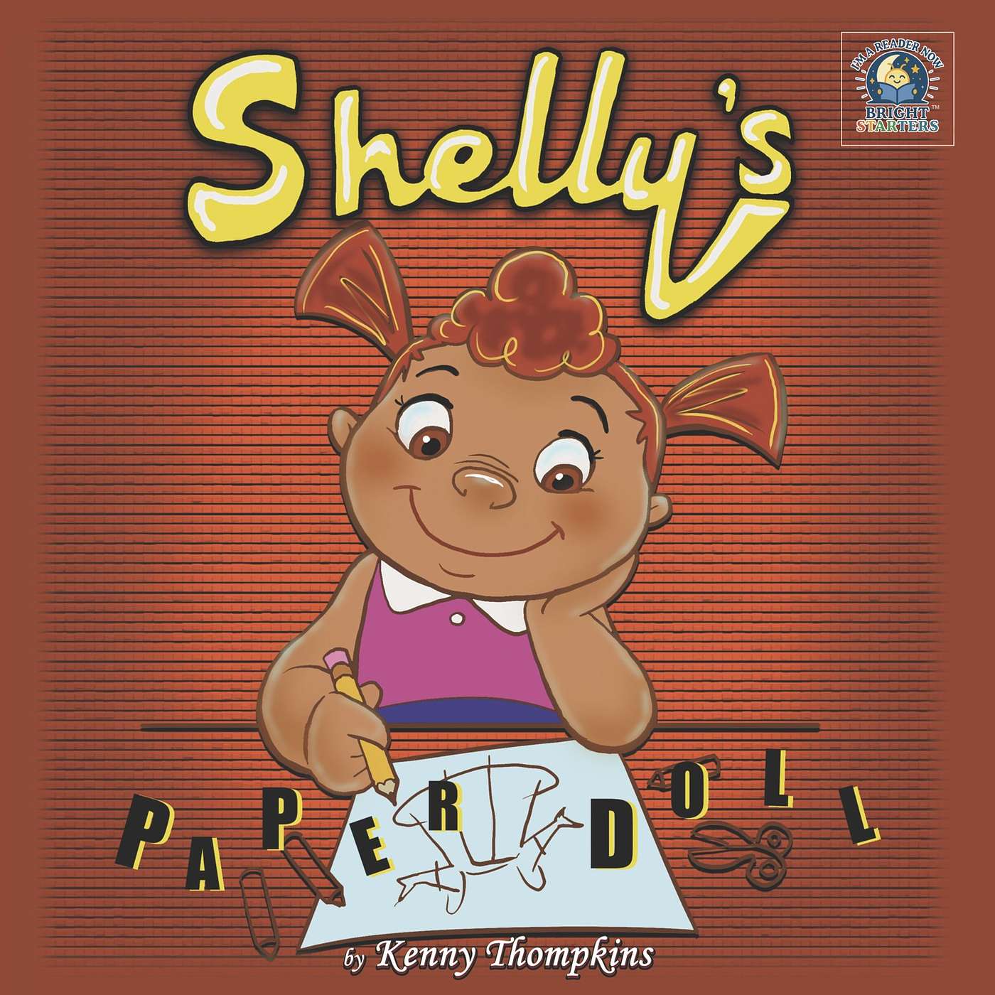 Shelly’s Paper Doll: The Art of Resilience and Kindness episode artwork