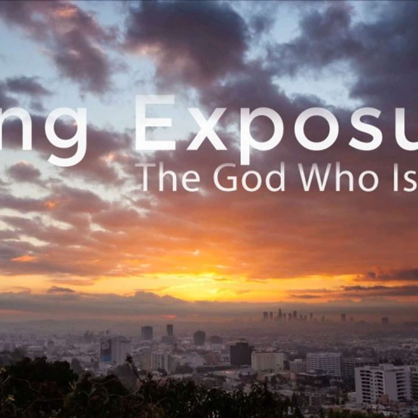 The God Who is Love episode artwork