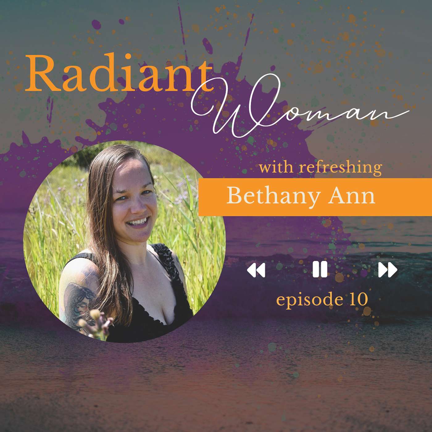Attract your dream partner without using dating apps with Bethany Ann episode artwork