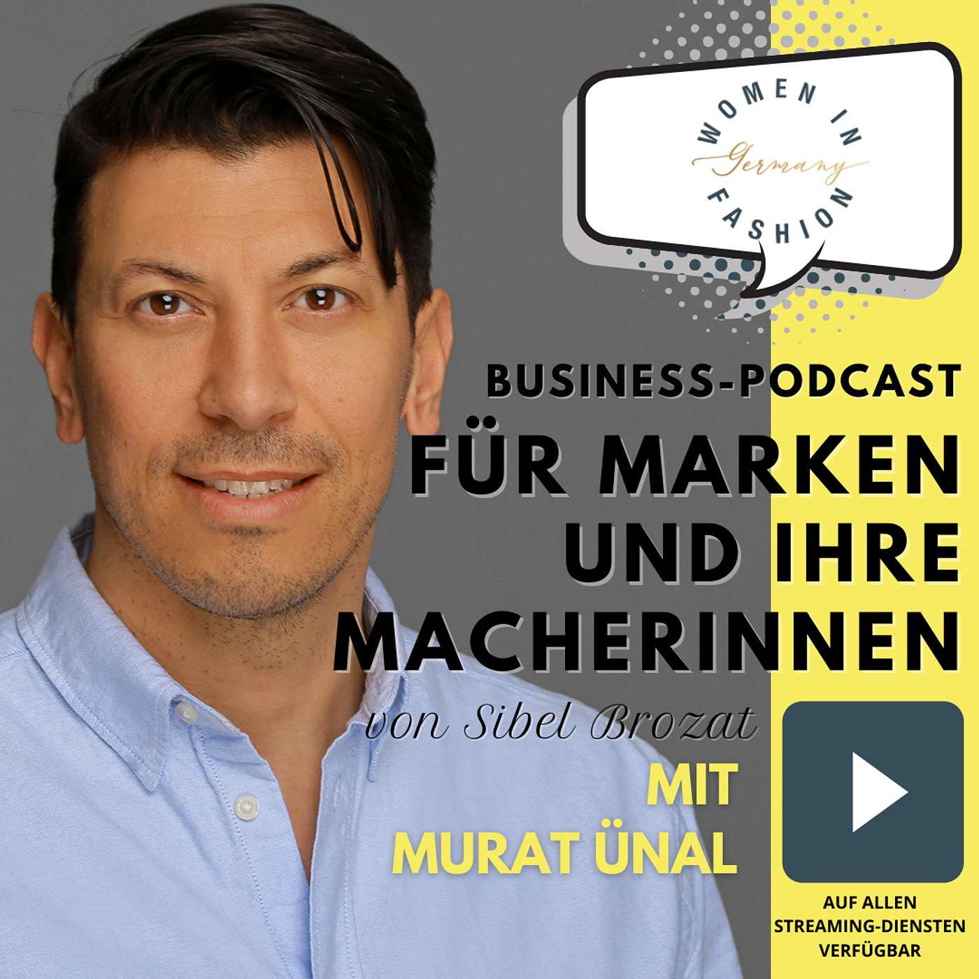Business-Podcast für Marken und ihre Macherinnen