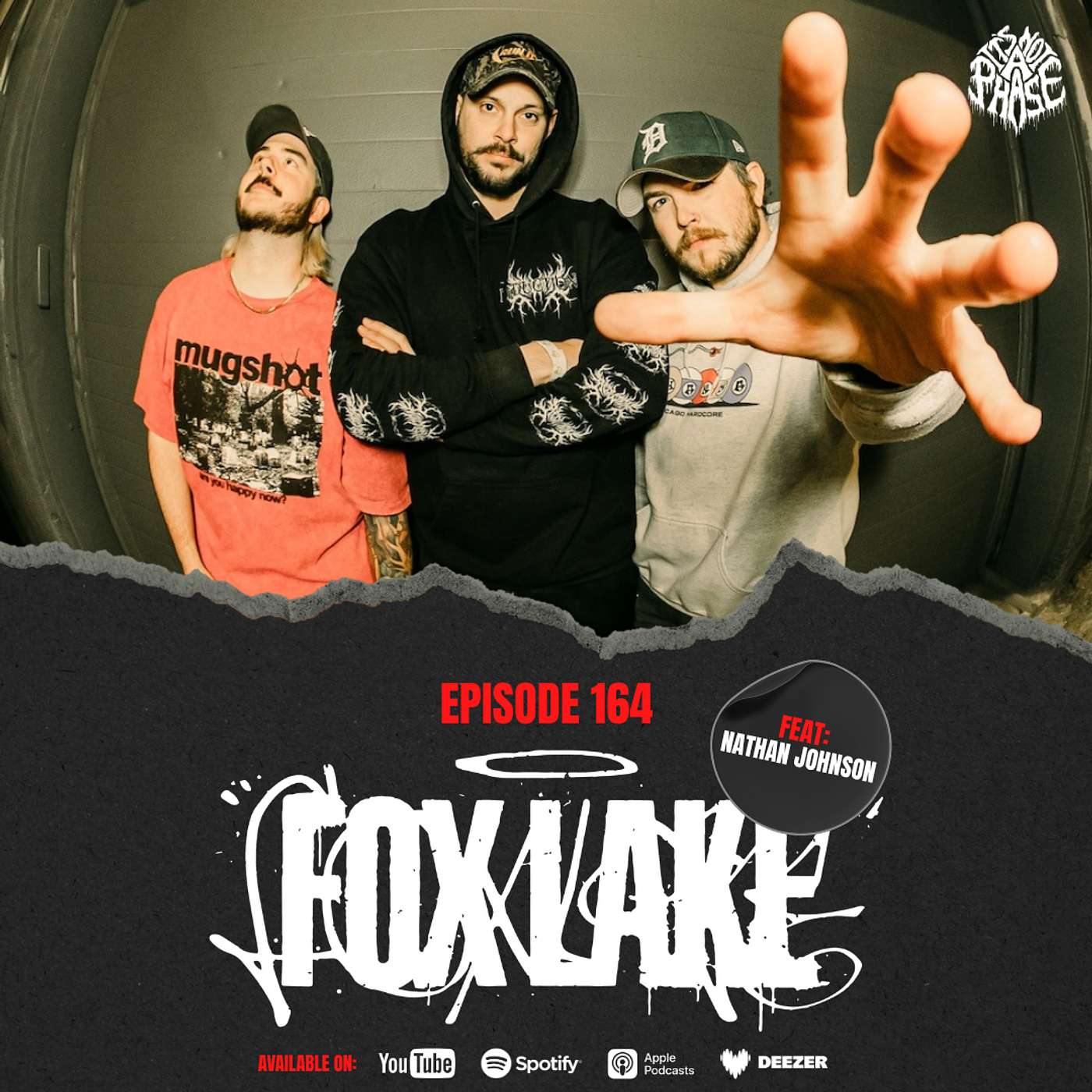 EP #164 - Nathan Johnson (Fox Lake)