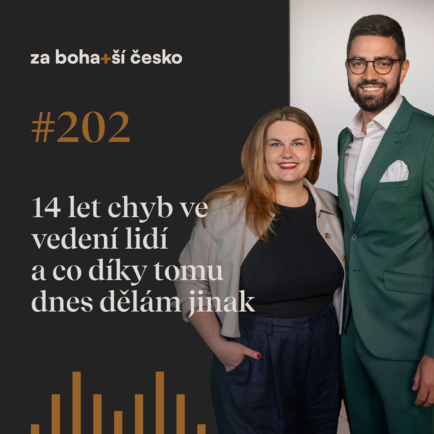 Za bohatší Česko