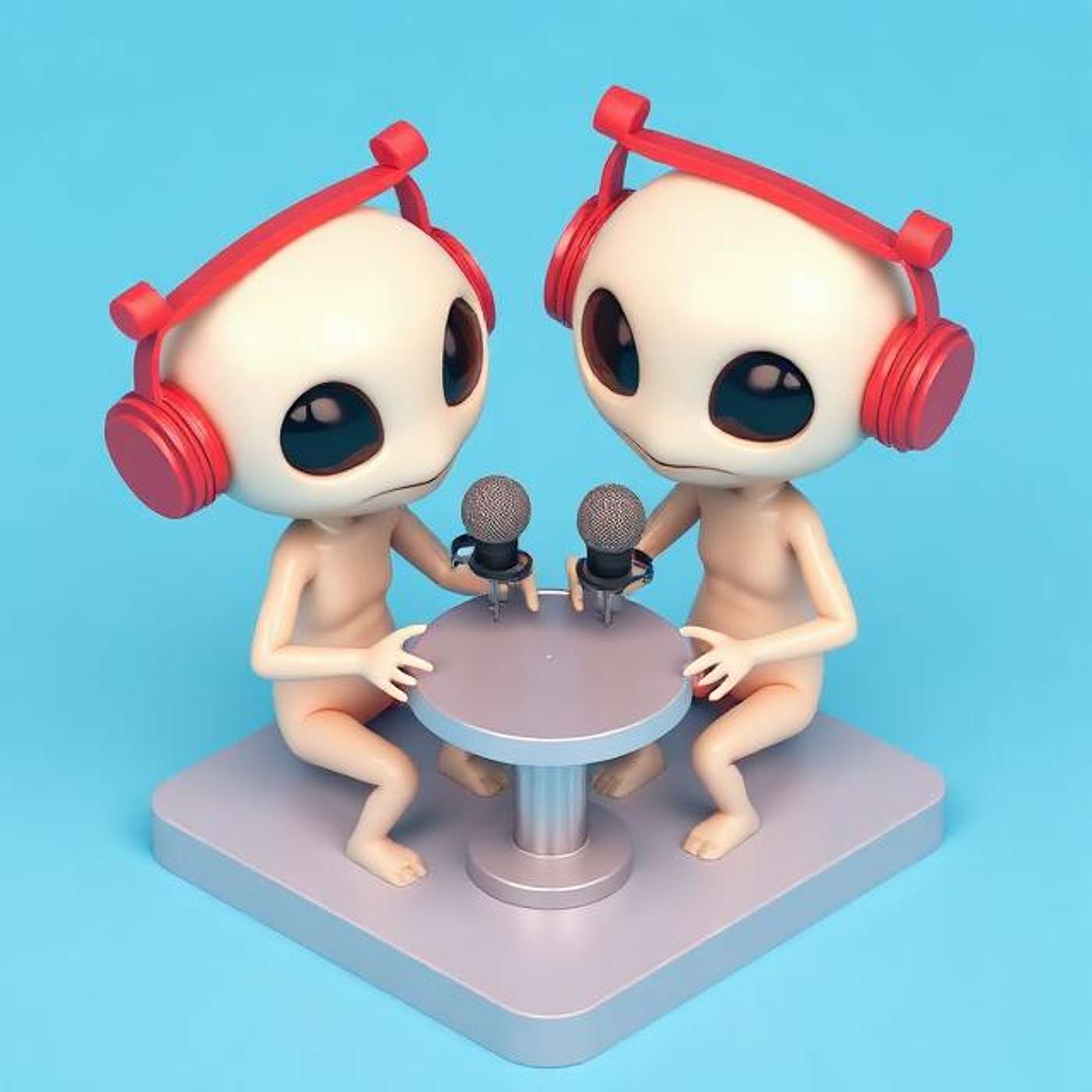 Two Aliens - Dennis Cometti: Centimetre Perfect Life and Career