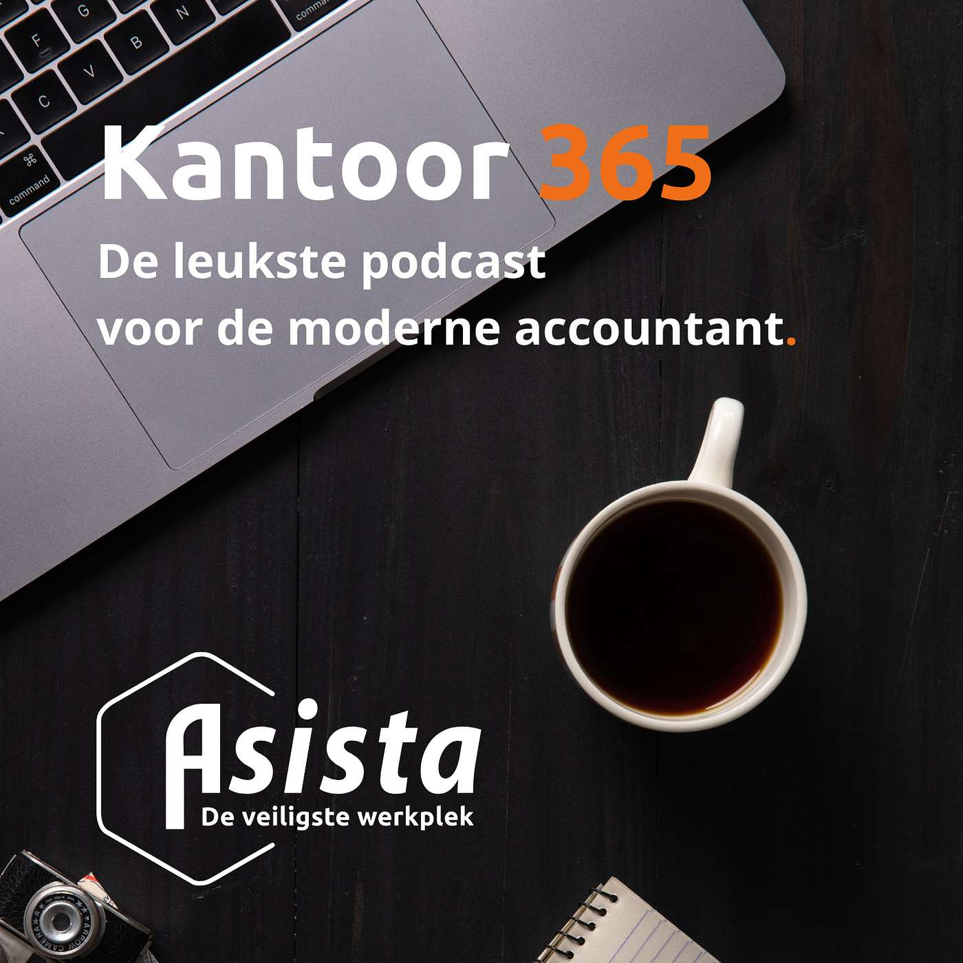 Kantoor365 | de Podcast van Asista cover art