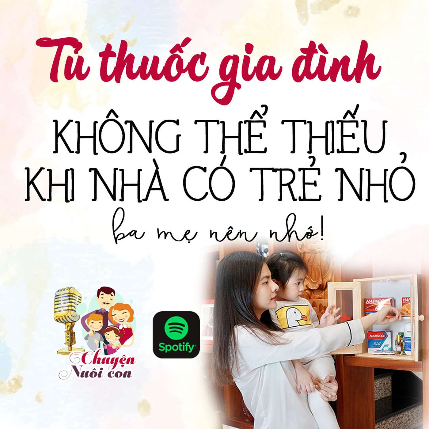 Chuyện Nuôi Dạy Con