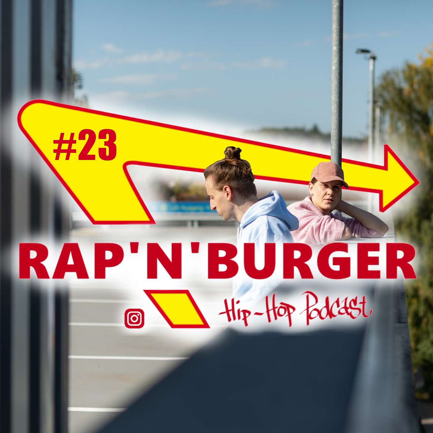 Rap\'n\'Burger