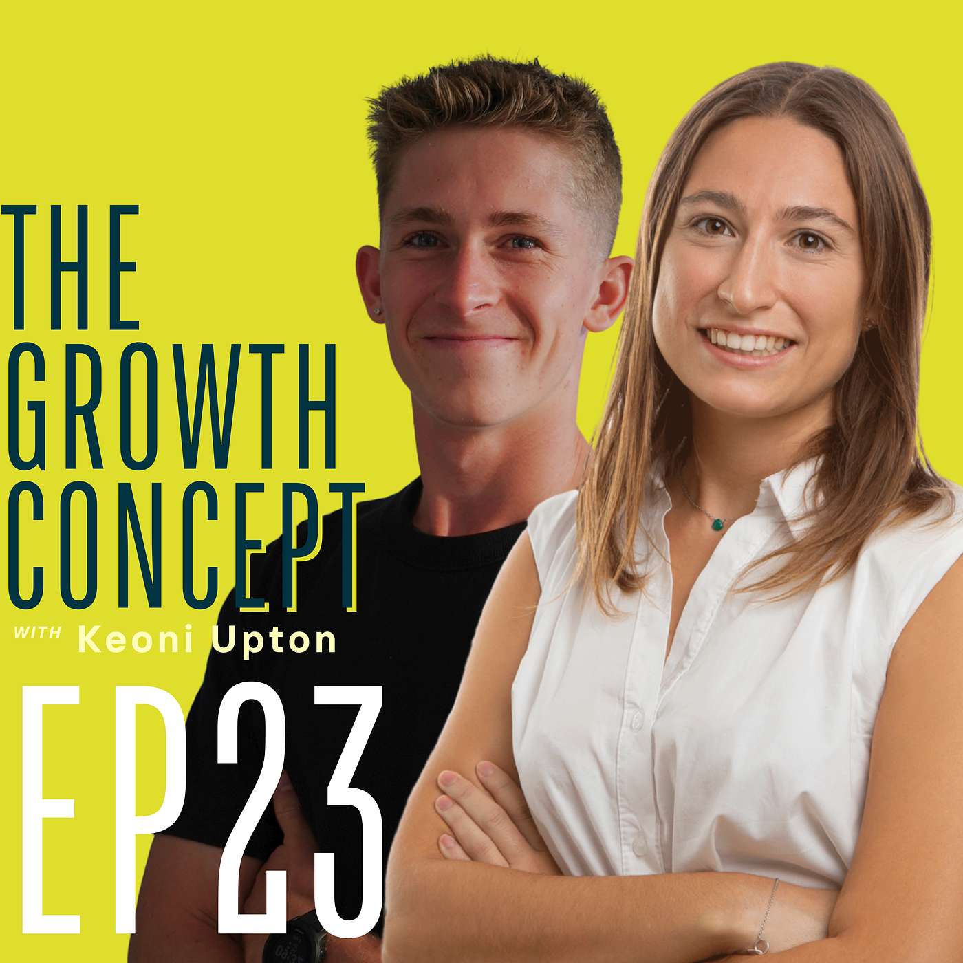 The Growth Concept With Keoni Upton