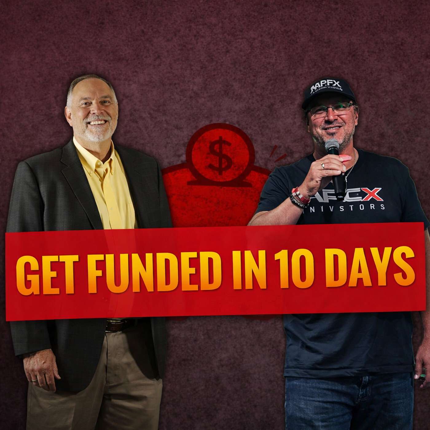 Get Funded In 10 Days episode artwork