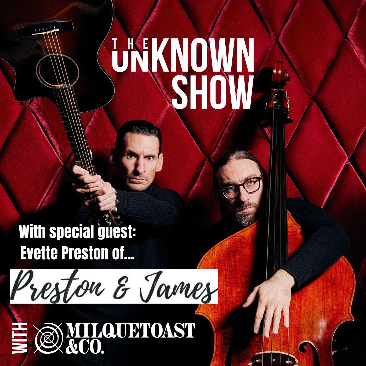 Episode 12: Evette Preston (Preston & James)