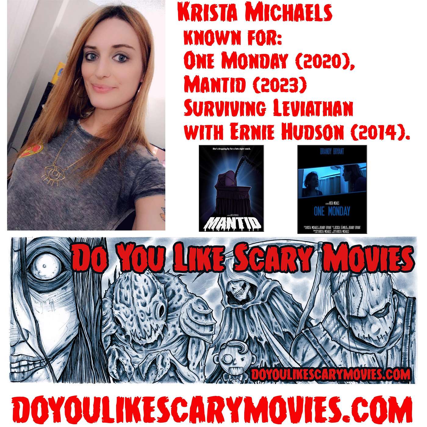 A discussion with Krista Michaels