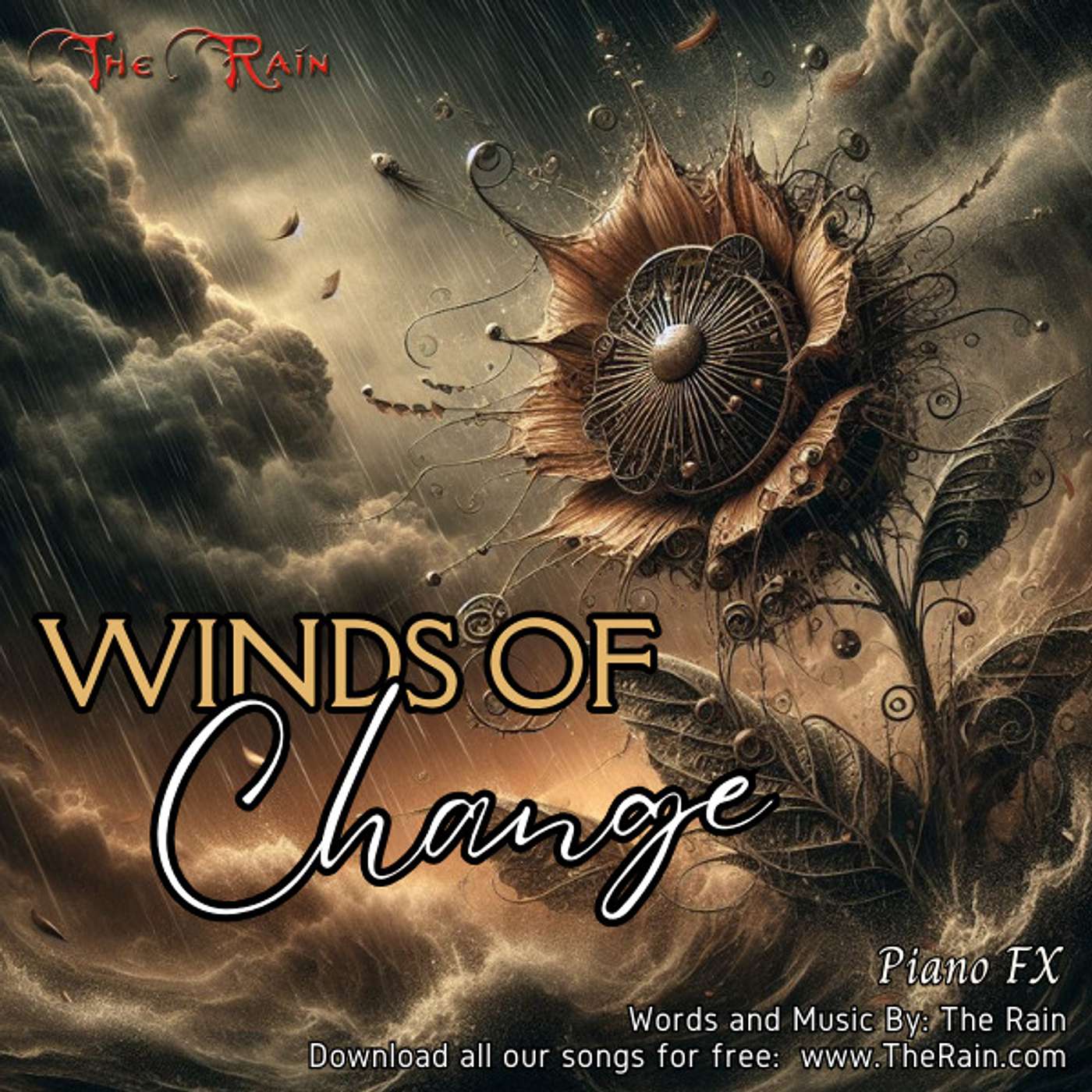 Winds Of Change - Piano