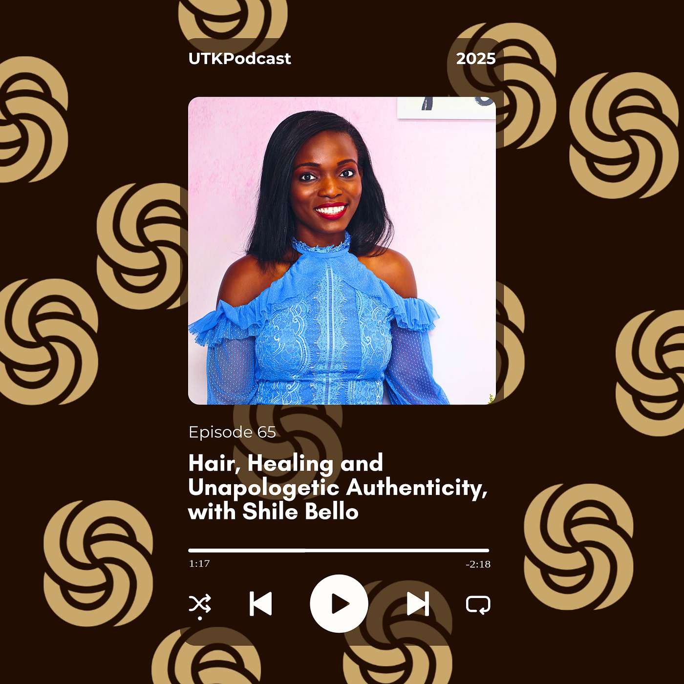 Hair, Healing and Unapologetic Authenticity, with Sile Bello