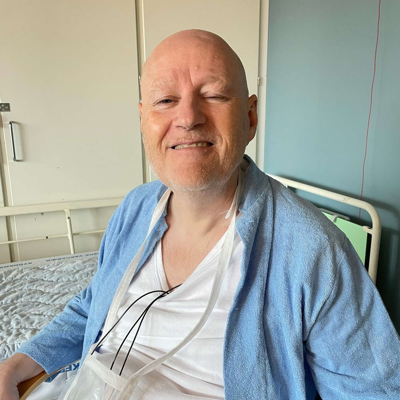 Erik Nielsen fortæller