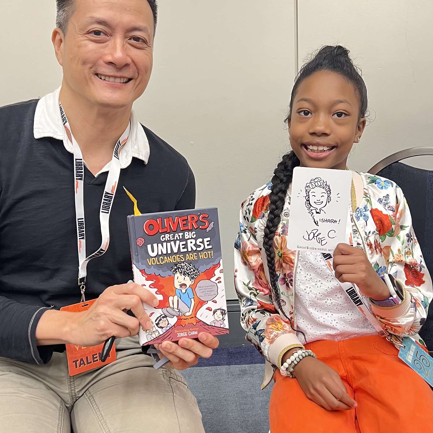 Ishara\'s Reading Podcast