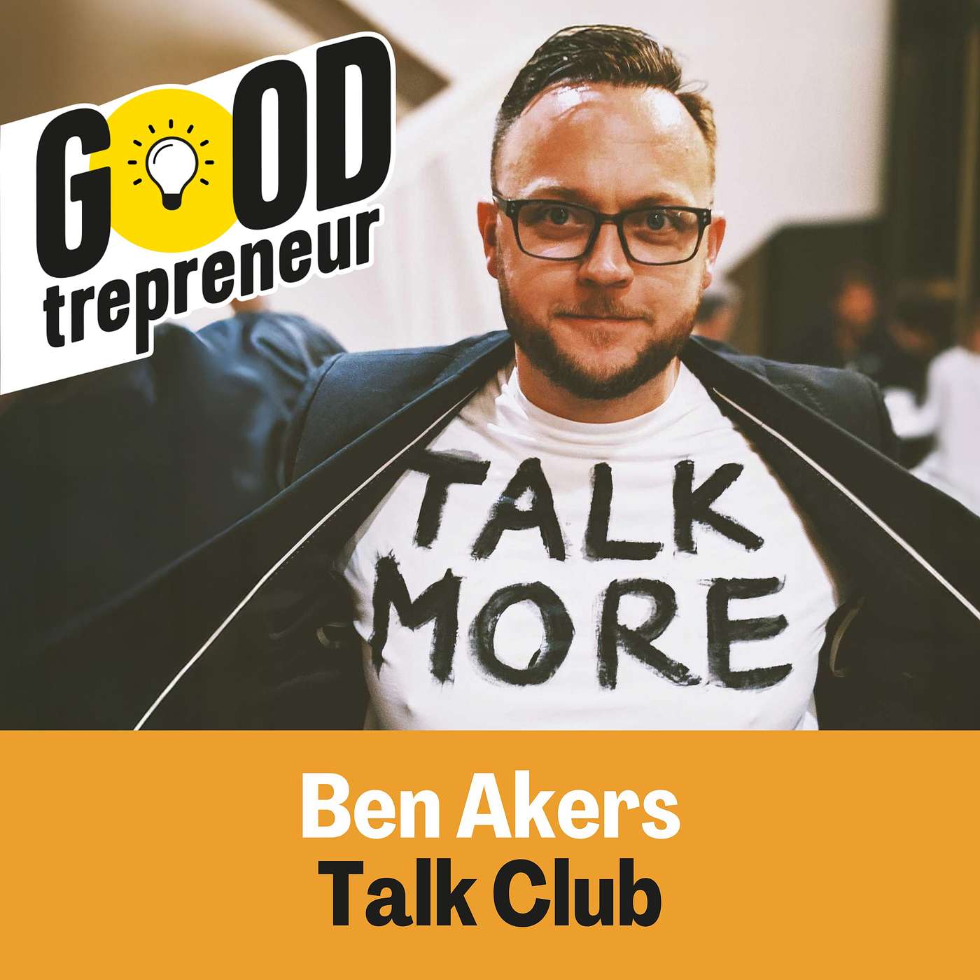 'How are You? Out of 10?' Talk Club's Ben Akers on how two simple questions can help stop men's suicide.