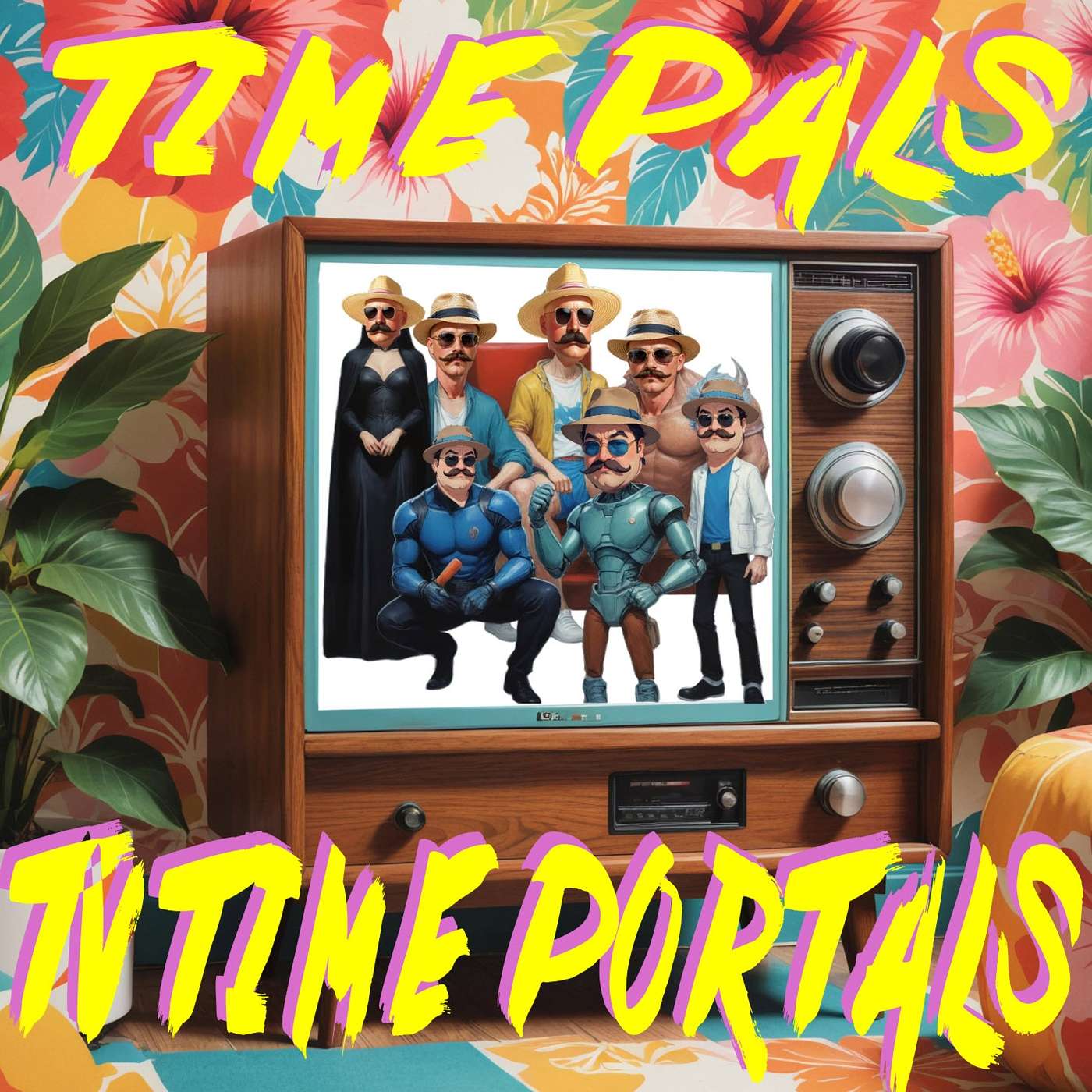 Time Pals Podcast