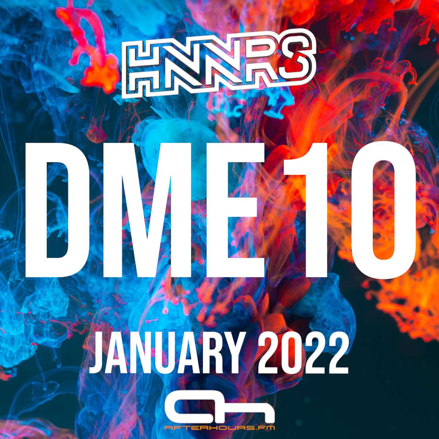 Deep · Melodic · Euphoric (mixed by HNNRS)