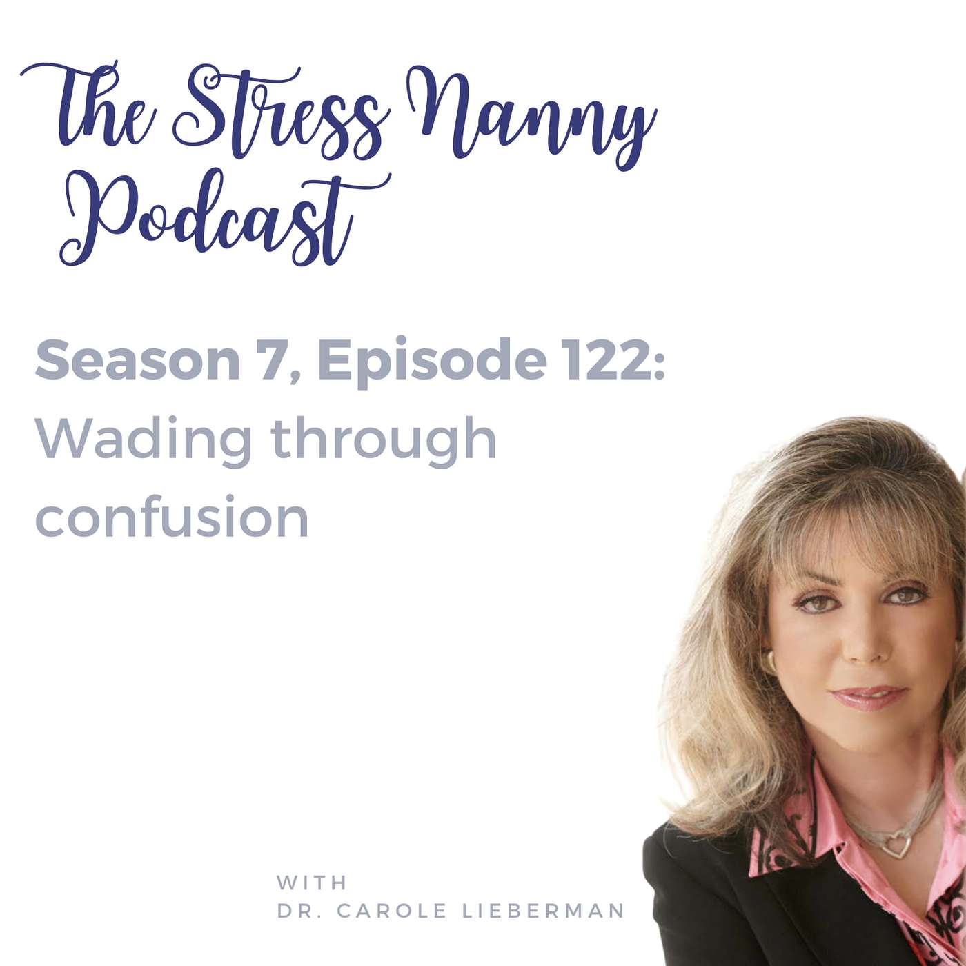 The Stress Nanny with Lindsay Miller