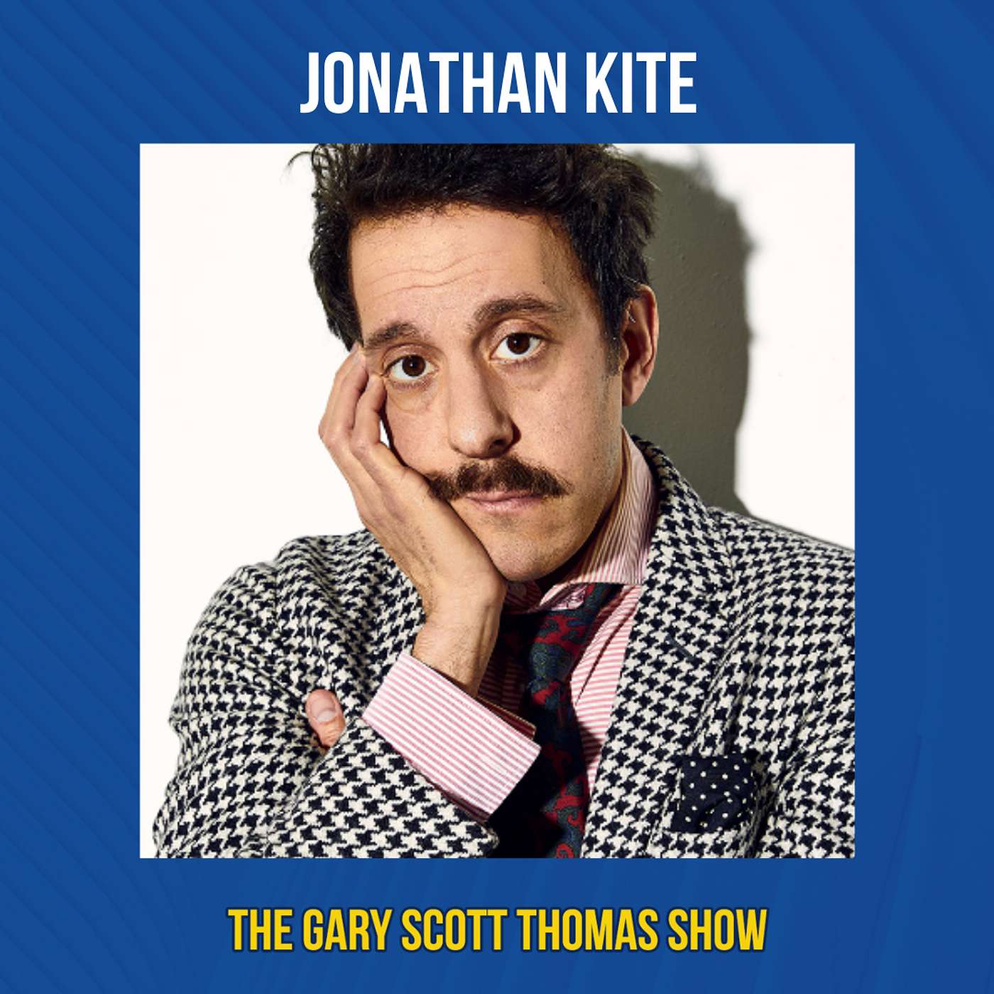 Jonathan Kite Unfiltered on Comedy and Unforgettable Impressions