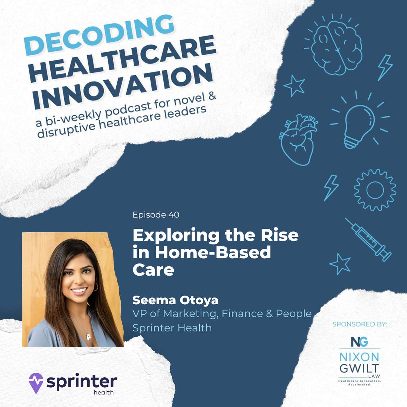 Decoding Healthcare Innovation
