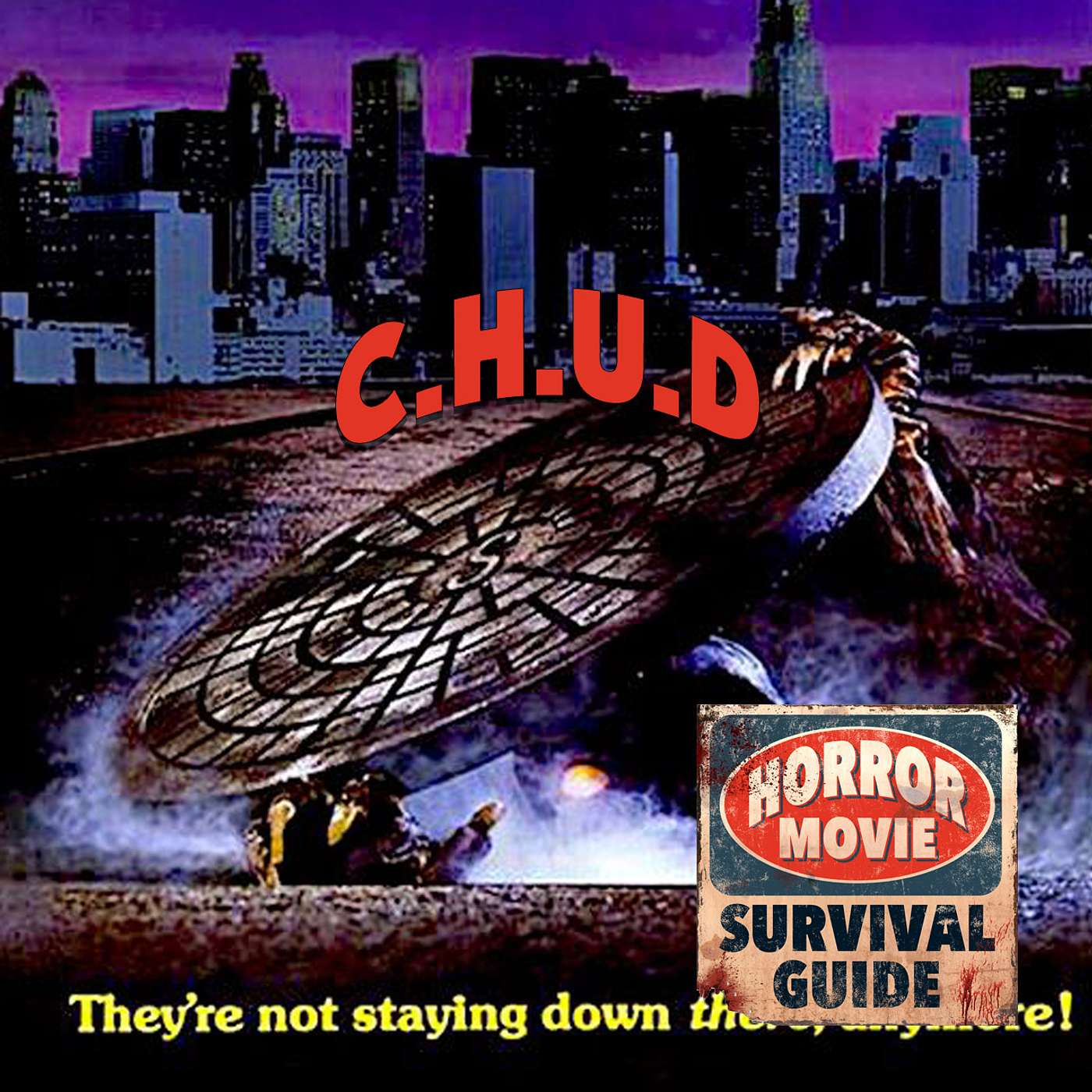 Horror Movie Survival Guide
